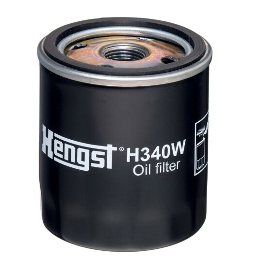 Oljefilter HENGST FILTER H340W Oljefilter HENGST FILTER H340W