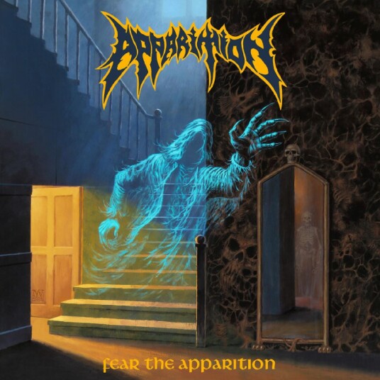 Apparition Fear The Apparition CD Apparition Fear The Apparition CD