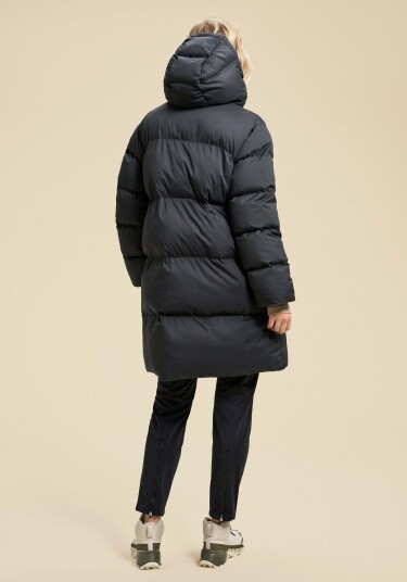 Casall Women's Wear Forever Puffer Coat M Black Casall Women's Wear Forever Puffer Coat M Black