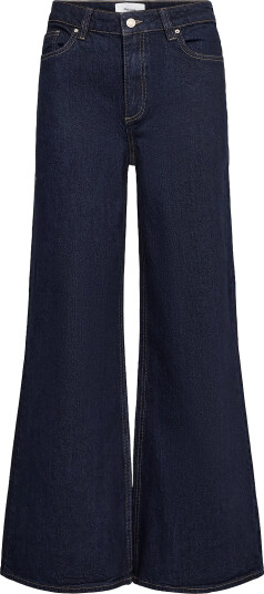 Nümph Nupisa Hr Wide Jeans S3012 Navy 40 Nümph Nupisa Hr Wide Jeans S3012 Navy 40
