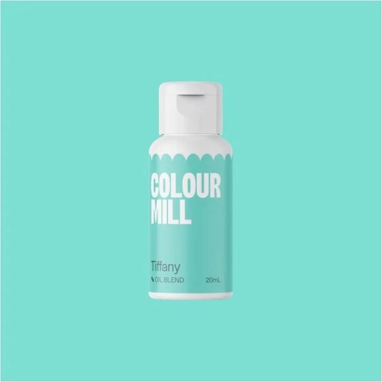 Colour Mill  Oljebasert Farge Tiffany 20ml 