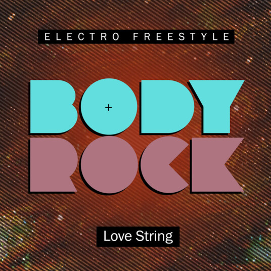 Body Rock Love String CD