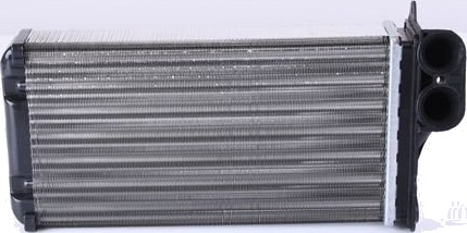 Varmeapparat register NISSENS 71154