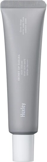 Huxley Sun Essence; Stay Sun Safe SPF50+ PA++++ 50 ml Huxley Solkrem
