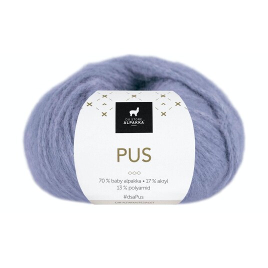 DSA , Pus garn 4062 Lilac DSA , Pus garn 4062 Lilac