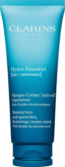 Clarins Hydra-Essentiel Mask 75ml Clarins Hydra-Essentiel Mask 75ml