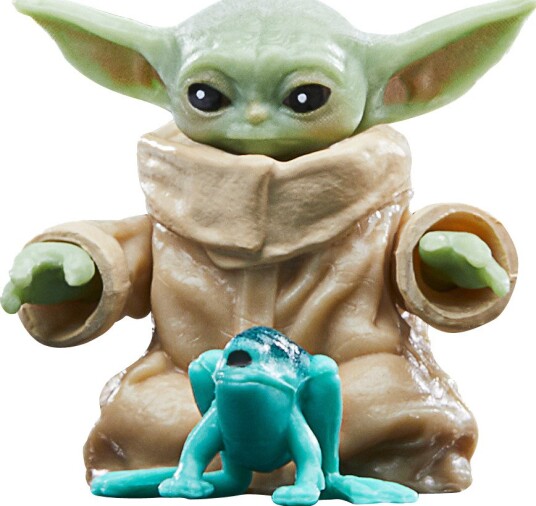 Star Wars The Black Series Grogu Samlefigur