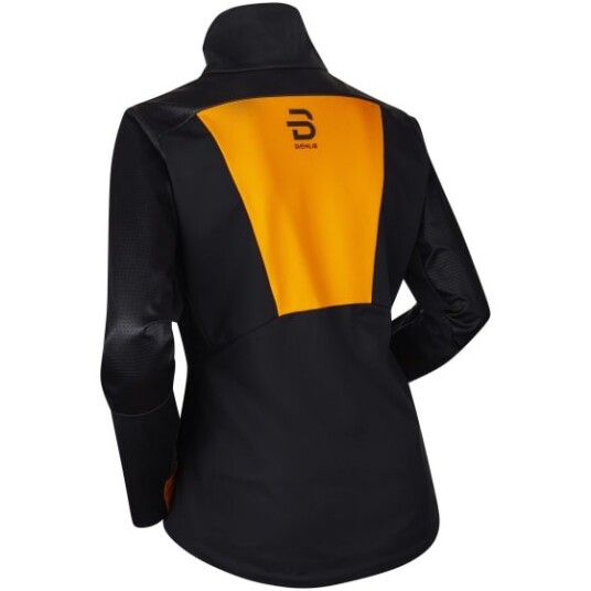 Dæhlie Jacket Premium Dame Black XS Dæhlie Jacket Premium Dame Black XS