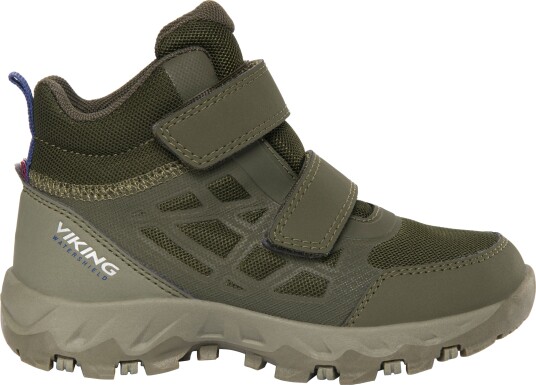 VIKING Olive Track Mid WP 2V 37 VIKING Olive Track Mid WP 2V 37