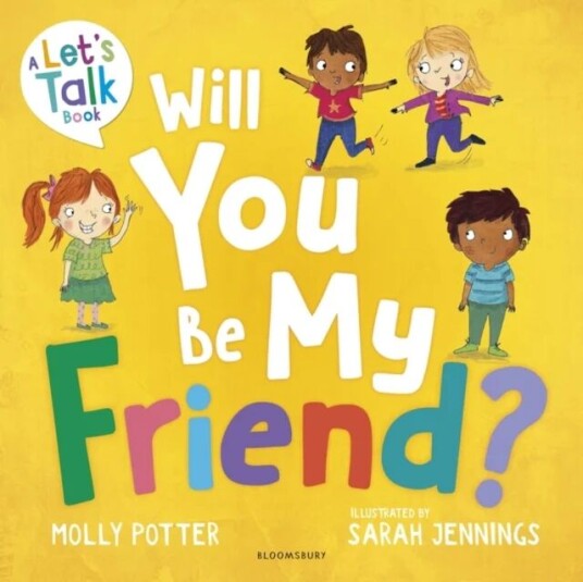Will You Be My Friend? Av Molly Potter