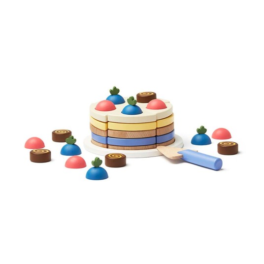 Kids Concept Kid's Hub Bløtkake Med Lag Kids Concept Kid's Hub Bløtkake Med Lag