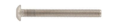 Schäfer & Peters 738012620 Insex skrue M6, K6S A2, ISO 7380 M6 x 20 mm, 200-pakk