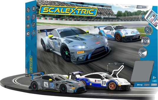 Scalextric Bilbane ARC AIR World GT 1:32