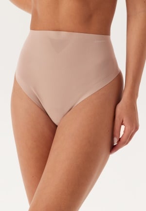 Calvin Klein Sculpted Firm Mesh Thong 7NS Cedar S Calvin Klein Sculpted Firm Mesh Thong 7NS Cedar S