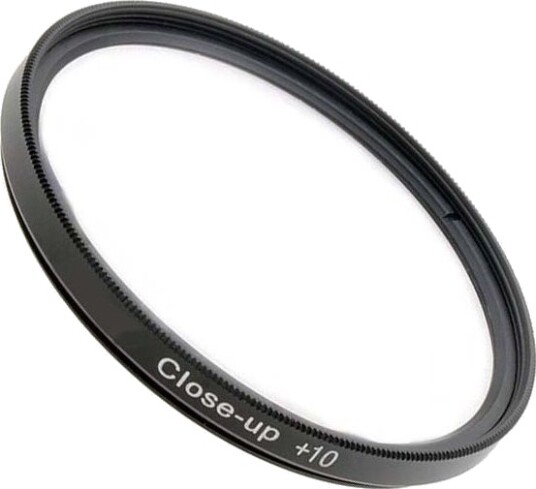 Måkefilter / Lens Makro +10 På 37Mm Måkefilter / Lens Makro +10 På 37Mm