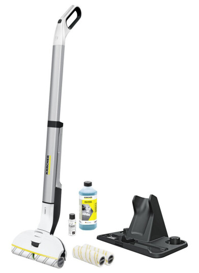 KÄRCHER FC 3 TRÅDLØS PREMIUM MOPP 1.055-360.0 KÄRCHER FC 3 TRÅDLØS PREMIUM MOPP 1.055-360.0