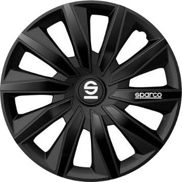 Hjulkapsler SPARCO SPC1583BK