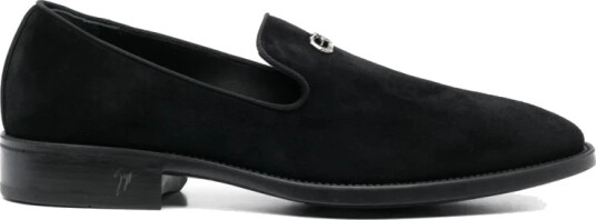 Giuseppe Zanotti Herre Sko Svart 41 EU,