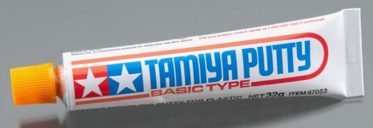 Tamiya 87053 Putty Basic Type