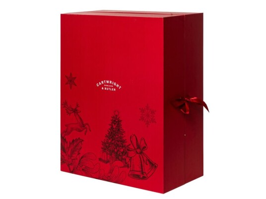 Cartwright & Butler luksuriøs julekalender med delikatesser