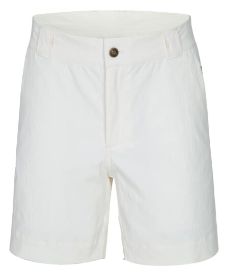 WoolLand Romsdalhorn Cord Shorts Herre Snow White XL