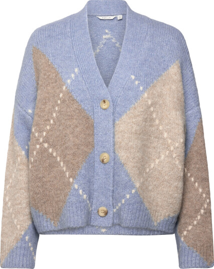 Noella N Laiana Knit Cardigan Blue XS/S
