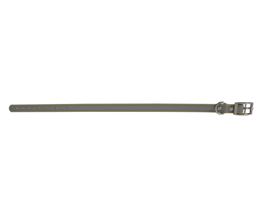 Grännakopplet Dog Collar 19Mm 45-55Cm Olive 