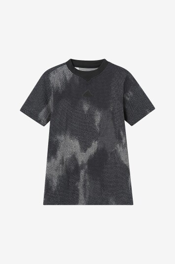 Adidas Sport Performance T skjorte J FI Aop T Svart