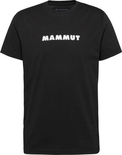 Mammut Men"s Mammut Core T Shirt Logo Black S Mammut Men"s Mammut Core T Shirt Logo Black S