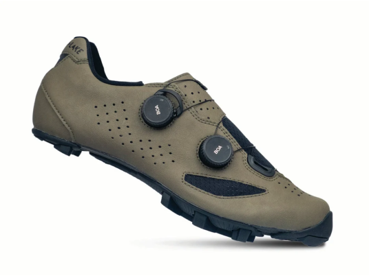 Lake MX239 Wide gravel sykkelsko stone/black Lake MX239 Wide gravel sykkelsko stone/black