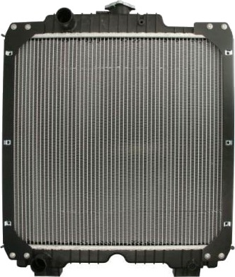 THERMOTEC D7AG028TT Radiator, motorkjøling