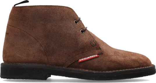 Dsquared2 Herre Sko Brun 43 1/2 EU,