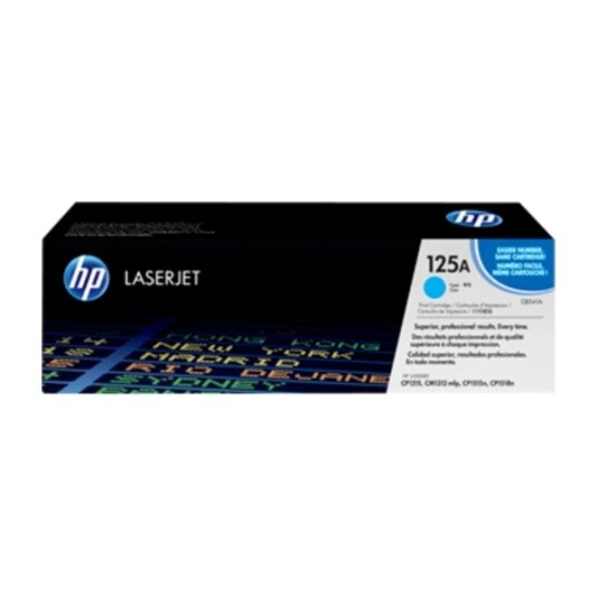 HP 125A (CYAN)