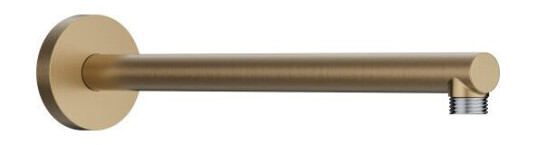 Hansgrohe dusjarm, 39 cm, børstet bronse Hansgrohe dusjarm, 39 cm, børstet bronse