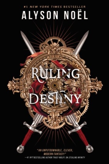 Ruling Destiny Av Alyson Noel