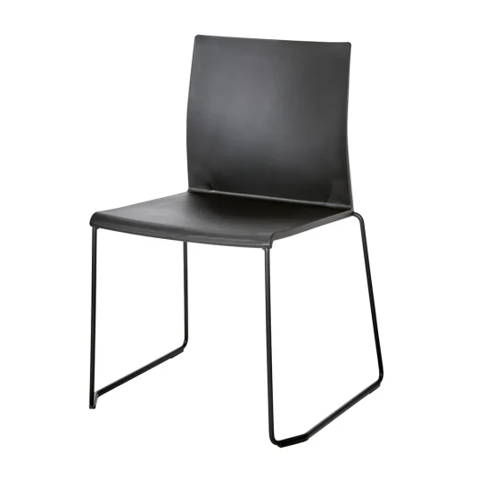 Brafab Artesia spisestol Black/Black
