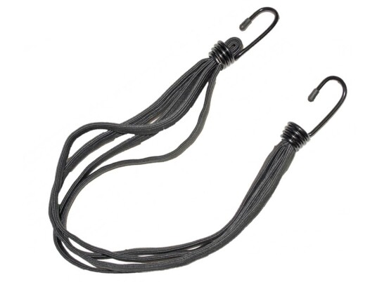 Bike Attitude Bagasjerem 15mm x 58cm svart Bike Attitude Bagasjerem 15mm x 58cm svart