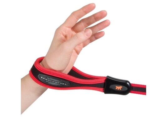 Ferplast Hundesnor I Rød L: 120 cm B: 2 cm Ferplast Hundesnor I Rød L: 120 cm B: 2 cm