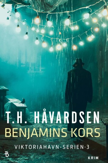 Benjamins Kors Av Tor-Håkon Gabriel Håvardsen