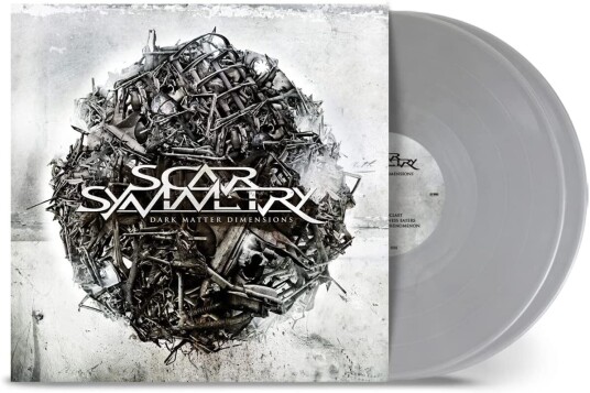Scar Symmetry Dark Matter Dimensions LP/Vinyl Scar Symmetry Dark Matter Dimensions LP/Vinyl