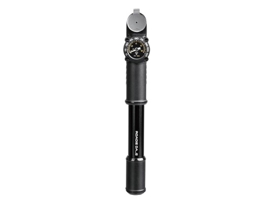 Topeak Roadie Håndpumpe Med Manometer 8 Bar