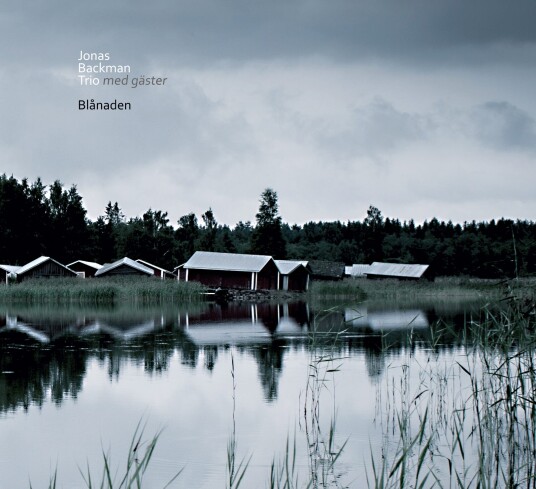 Jonas Backman Blånaden CD