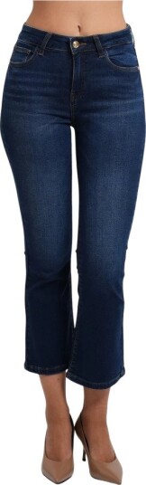 Gaudi Dame Jeans Blå W32, Gaudi Dame Jeans Blå W32,