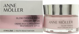 Anne Möller Stimulâge Glow Firming Rich Ansiktskrem SPF15 50ml Anne Möller Stimulâge Glow Firming Rich Ansiktskrem SPF15 50ml