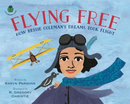 Flying Free Av Karyn Parsons Flying Free Av Karyn Parsons