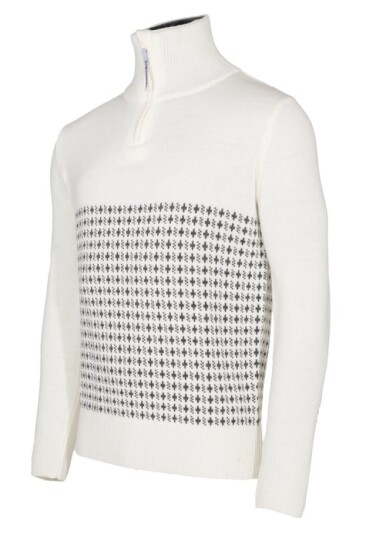 Stormberg Nordisfjell Half Zip ullgenser 4XL Stormberg Nordisfjell Half Zip ullgenser 4XL