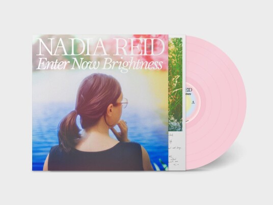 Nadia Reid  Enter Now Brightness  LP/Vinyl