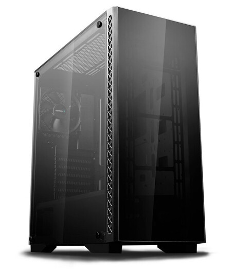 DeepCool Matrexx 50 Midi Tower Sort