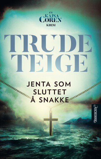 Jenta som sluttet å snakke Jenta som sluttet å snakke