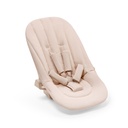 Elodie Details Grace Newborn Seat Powder Pink - Pink - ONE SIZE Elodie Details Grace Newborn Seat Powder Pink - Pink - ONE SIZE